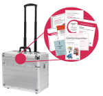 Unser Startkoffer (vorgeschnürtes Schulungspaket) ist im Vergleich zur Summe der Einzelpreise um 50,– € reduziert, und Sie bekommen hier einen hochwertigen Alu-Pilotenkoffer gratis dazu.